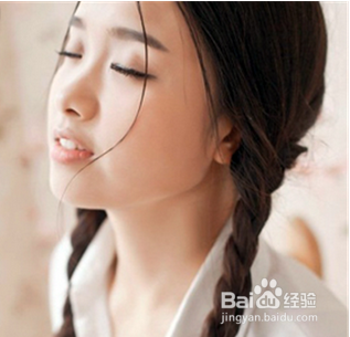 多款韩式麻花辫一起来看