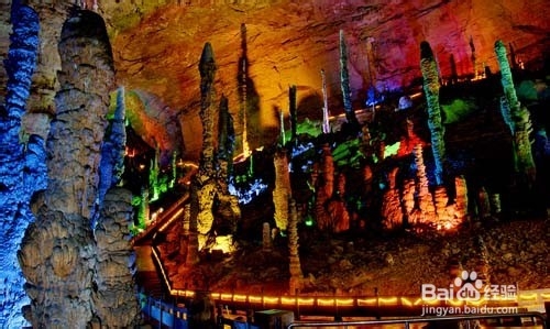 玉溪到张家界自驾游