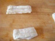 教你怎样做油条