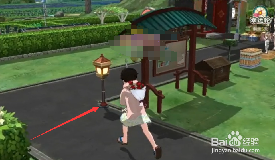 小森生活怎么抱猫