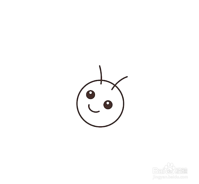 幼儿园如何教小朋友画蜻蜓的简笔画？