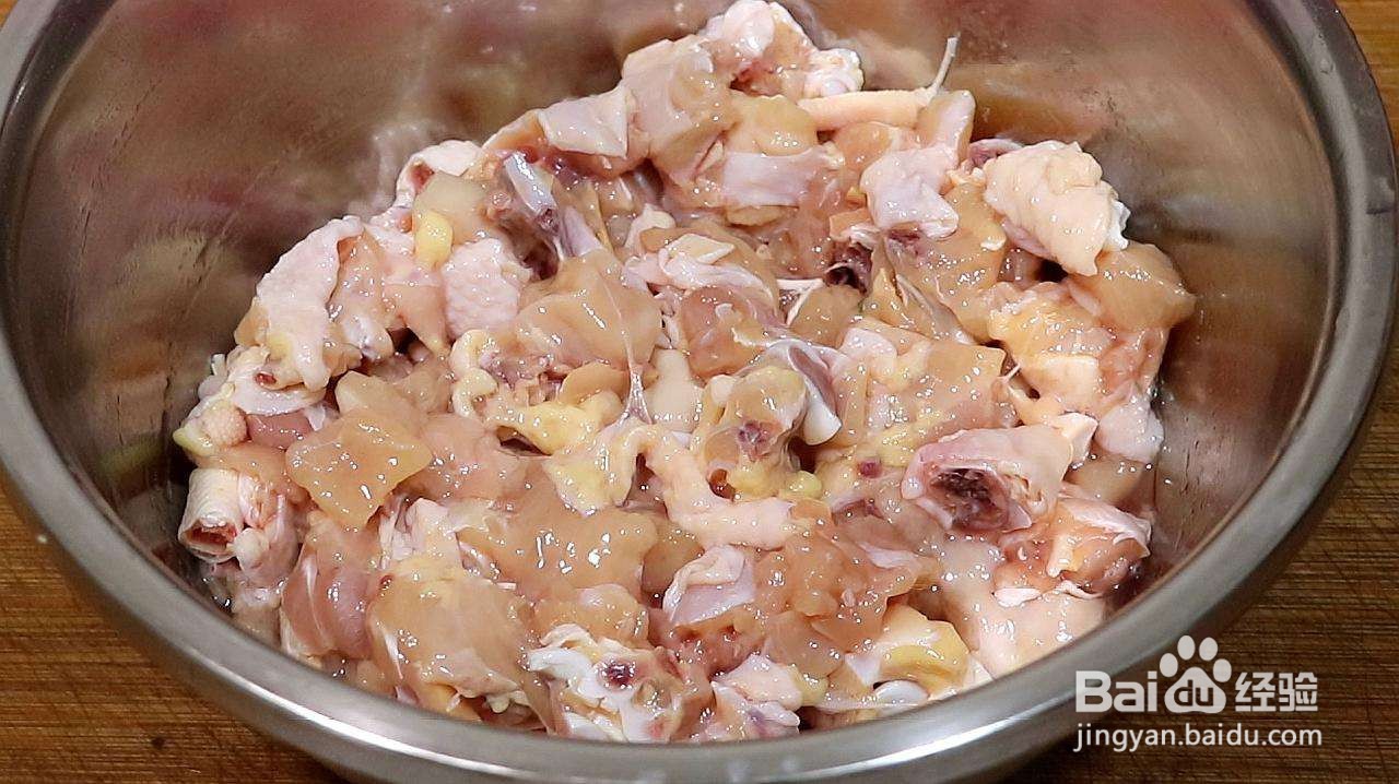 如何制作美味的辣子鸡丁