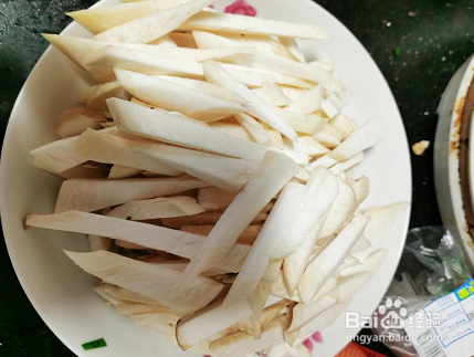 青椒炒杏鲍菇怎么做