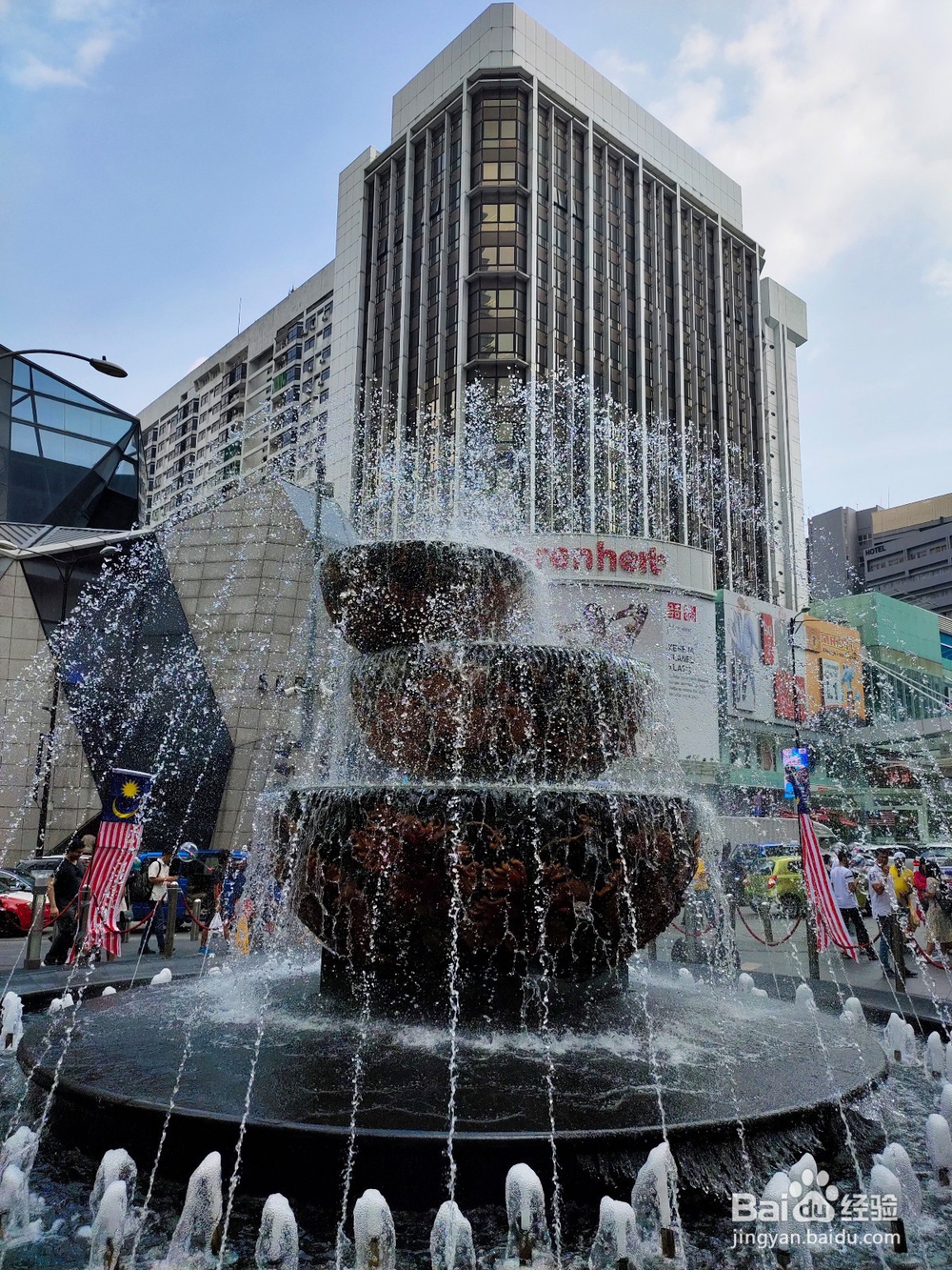 第一出国游马来西亚