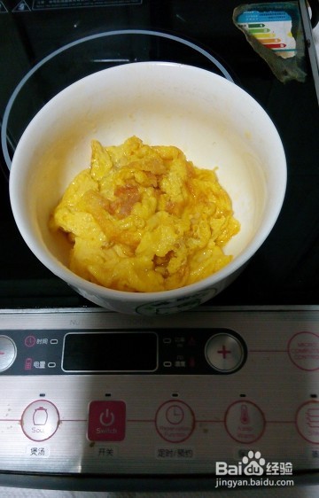 最爱的西红柿炒蛋的做法