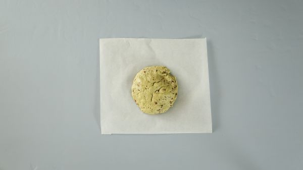 蔓越莓抹茶麻薯