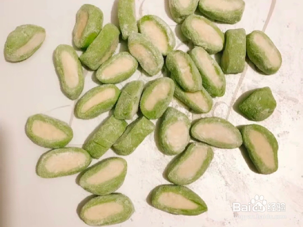 百财小饺子的做法