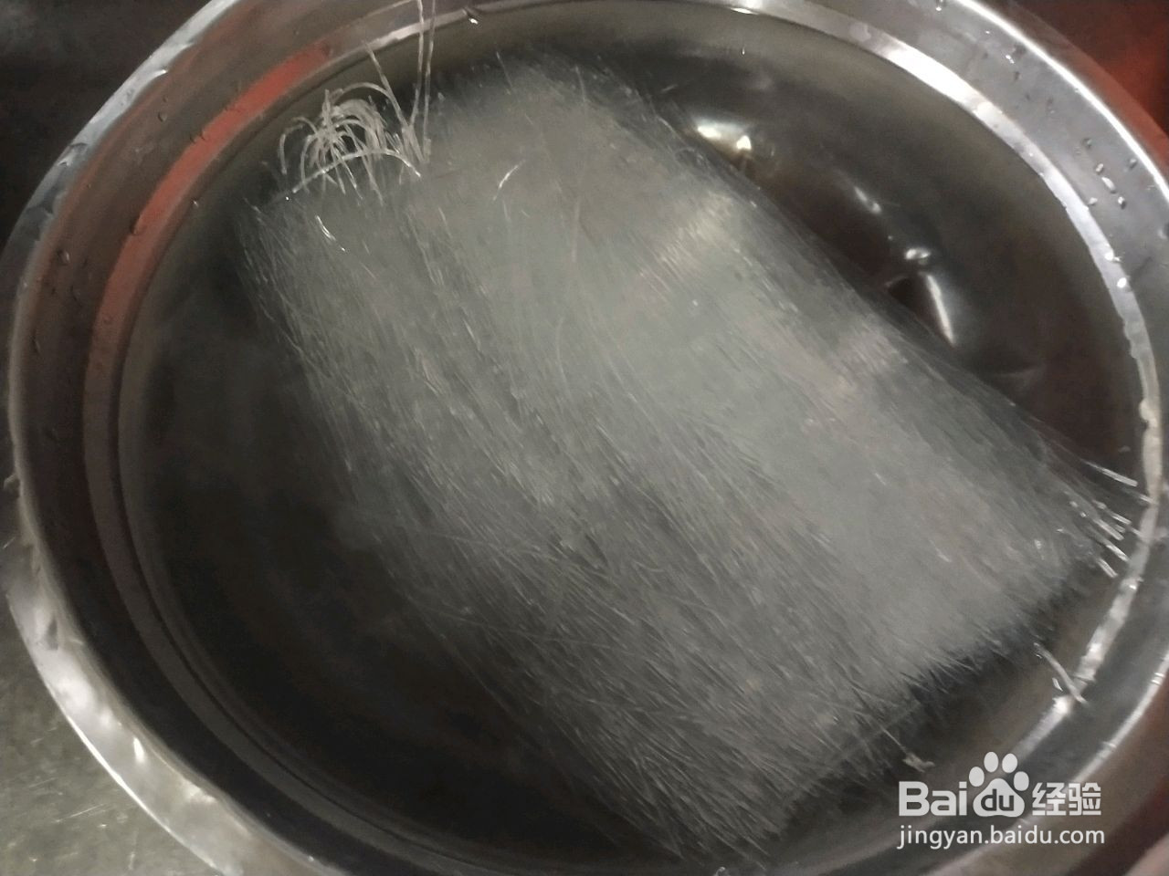 凉拌素什锦的做法