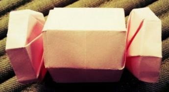 <b>可爱的糖果折纸教程</b>