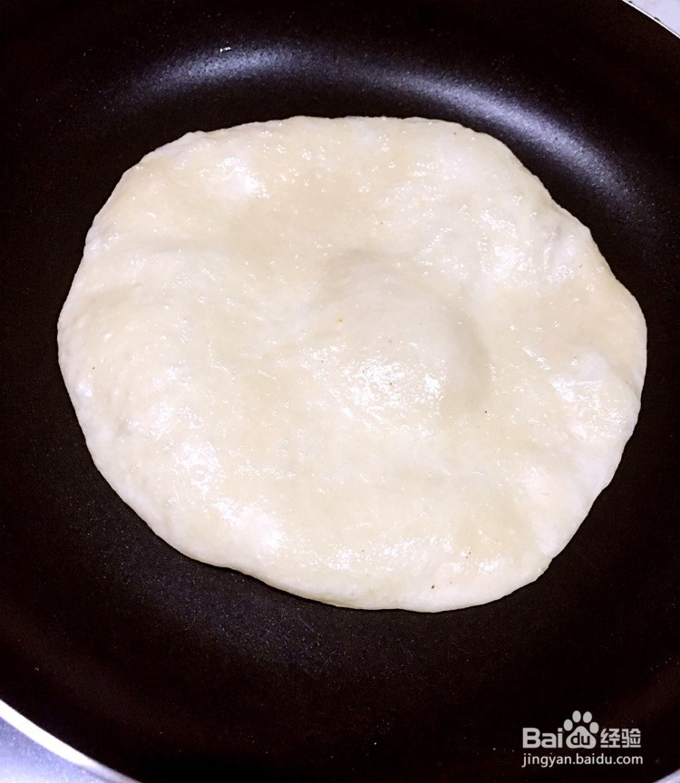 鸡蛋灌饼的做法