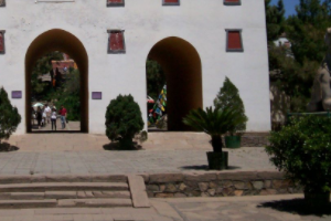 普陀宗乘之庙怎么游玩？