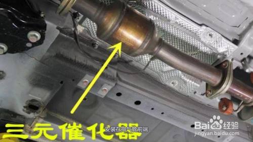 三元催化器是什么东西
