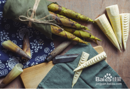 新竹笋怎么处理才能不涩