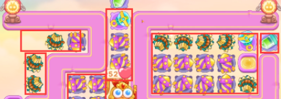 保卫萝卜4周赛9月2攻略