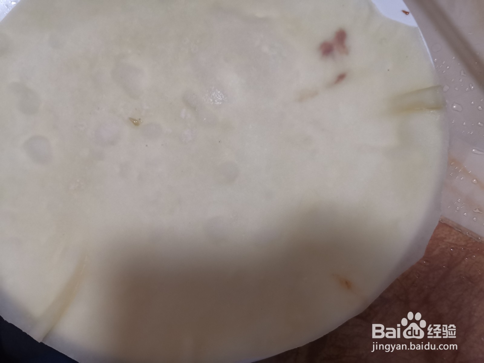 辣牛肉酱味卷饼