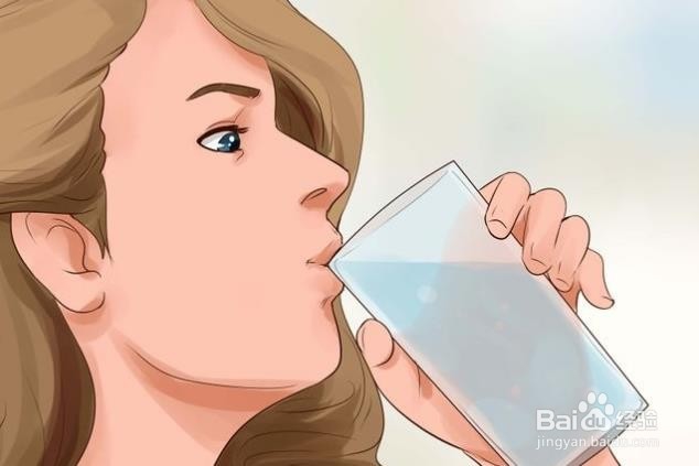 如何通过饮食方式消除胸闷症状?