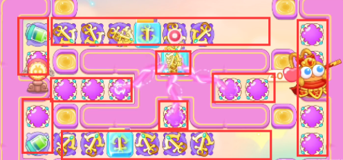 保卫萝卜4周赛9月3攻略