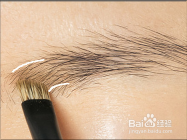 精致眉妆的化妆技巧