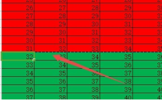 wps表格如何设置分页