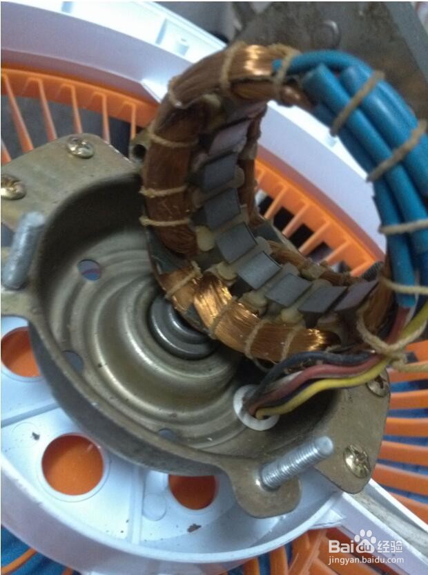 220v电机嗡嗡响不转