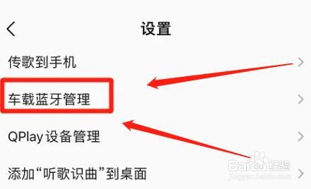 怎么设置qq音乐连接后自动进入驾驶模式