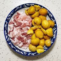 板栗焖饭怎么做