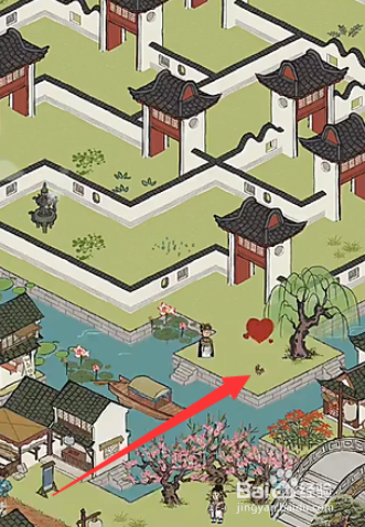 江南百景图大母鸡在哪里