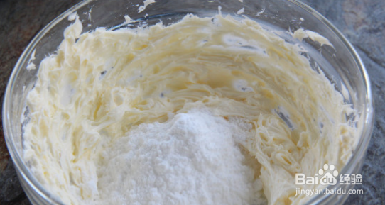 如何制作贝壳饼干