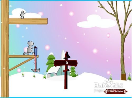 铁锤打小人怎么玩呢？