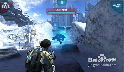 EA大作质量效应:渗透者游戏指南