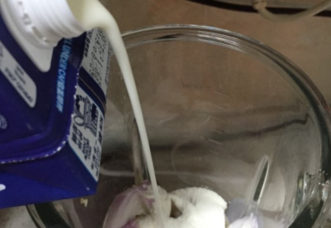 奶油蘑菇汤的做法是什么