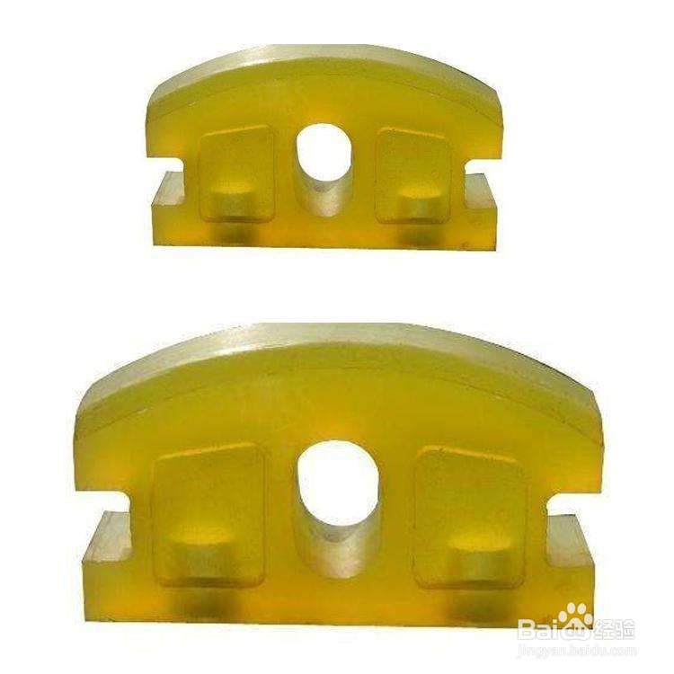 聚氨酯矿车碰头特点