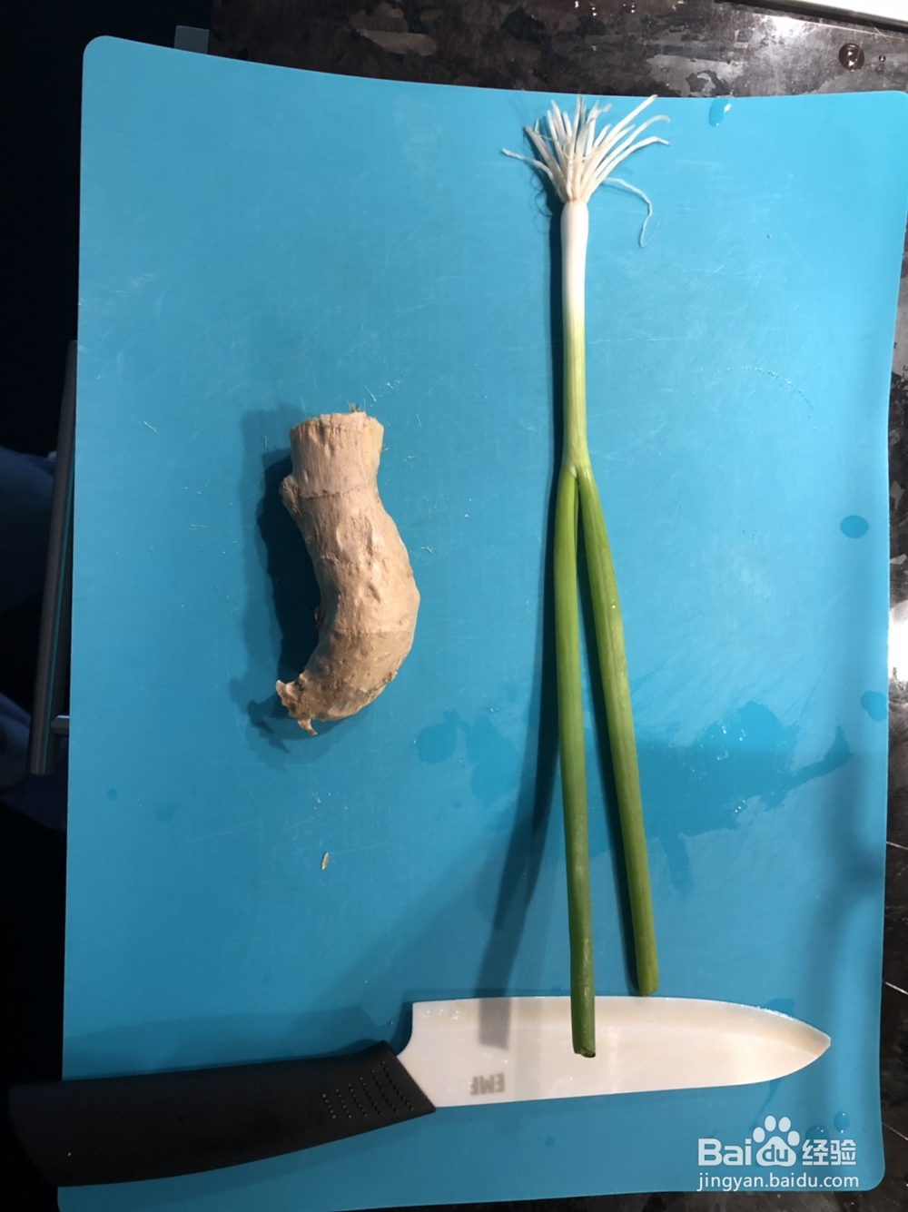 不费事做鸡肉馄饨