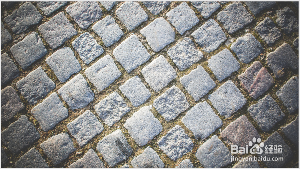 PPT中怎样制作喷漆文字特殊效果