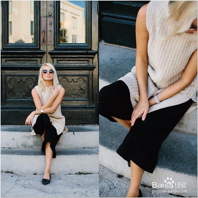 矮个子如何正确搭配?论女神风格与屌丝风格