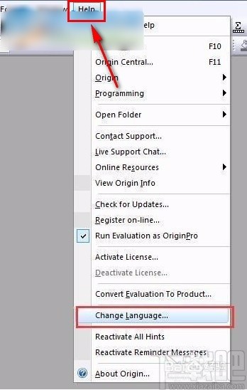 origin怎么设置简体中文
