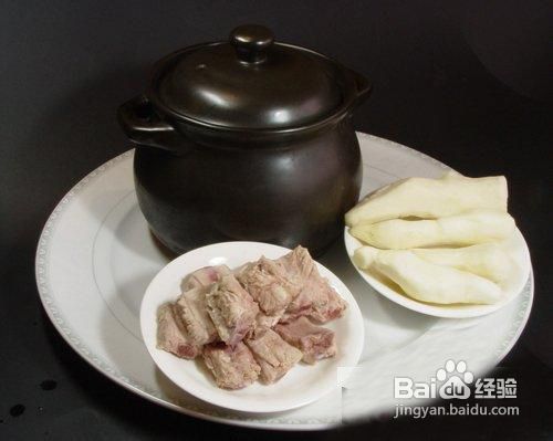 【丰胸食谱】4款美味的山药丰胸食谱