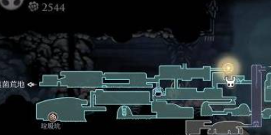 空洞骑士吸虫之母位置在哪？