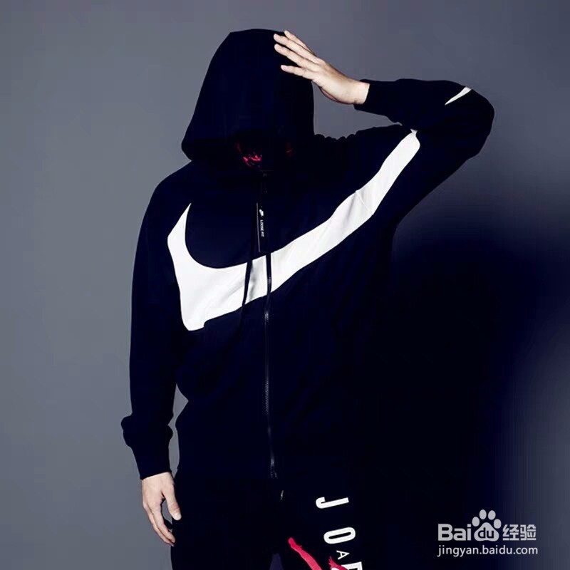 nike大标外套如何搭配