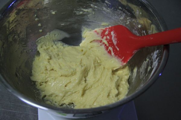 西兰花南瓜小蛋糕