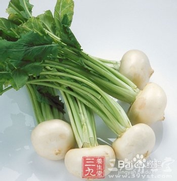 餐桌上不可少的美白蔬菜