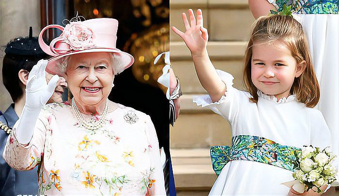 夏洛特是哪国人