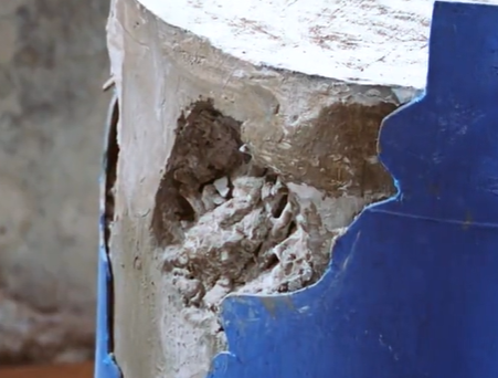 法证先锋有个小孩在水泥桶里哪一集