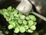 清炒黄瓜片的做法