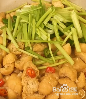 如何做简单又下饭的家常油豆腐