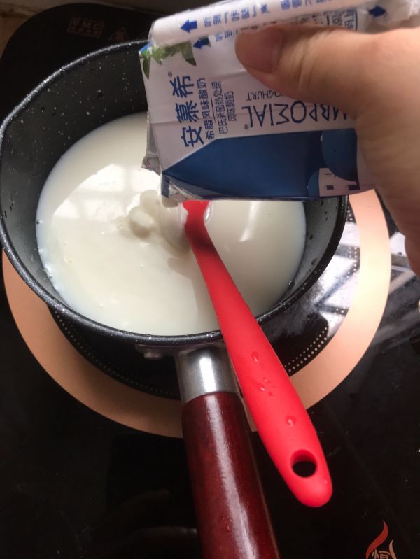 简单易做慕斯蛋糕