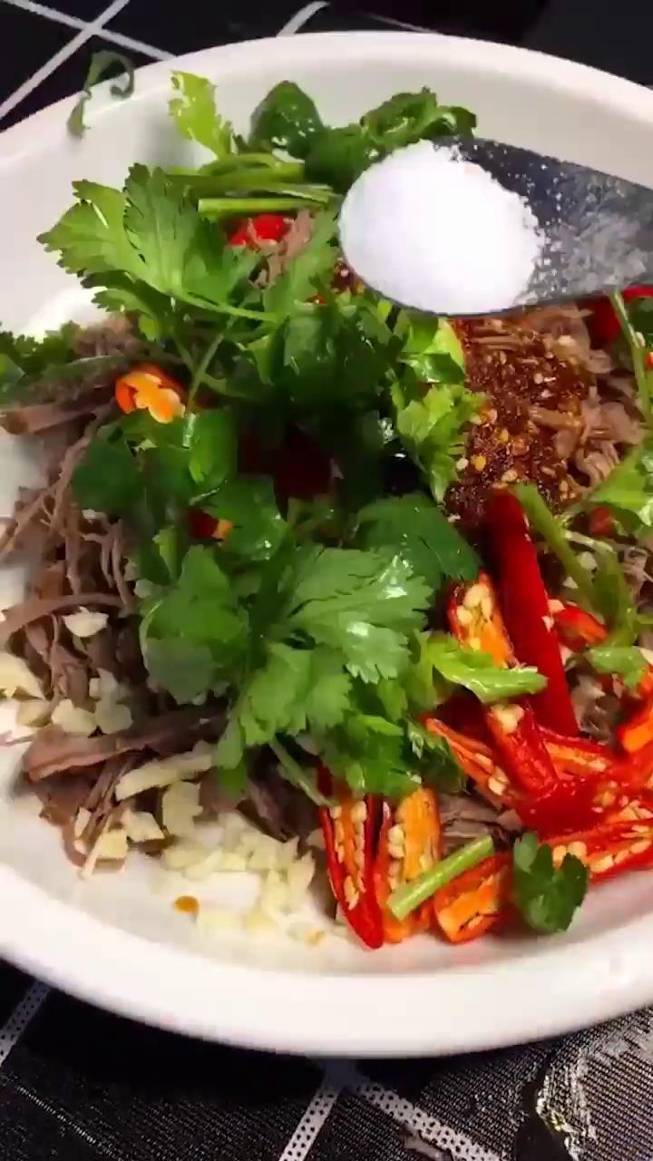 凉菜怎么做好吃
