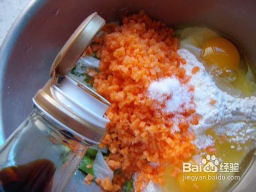 怎样做好吃又营养鸡蛋饼