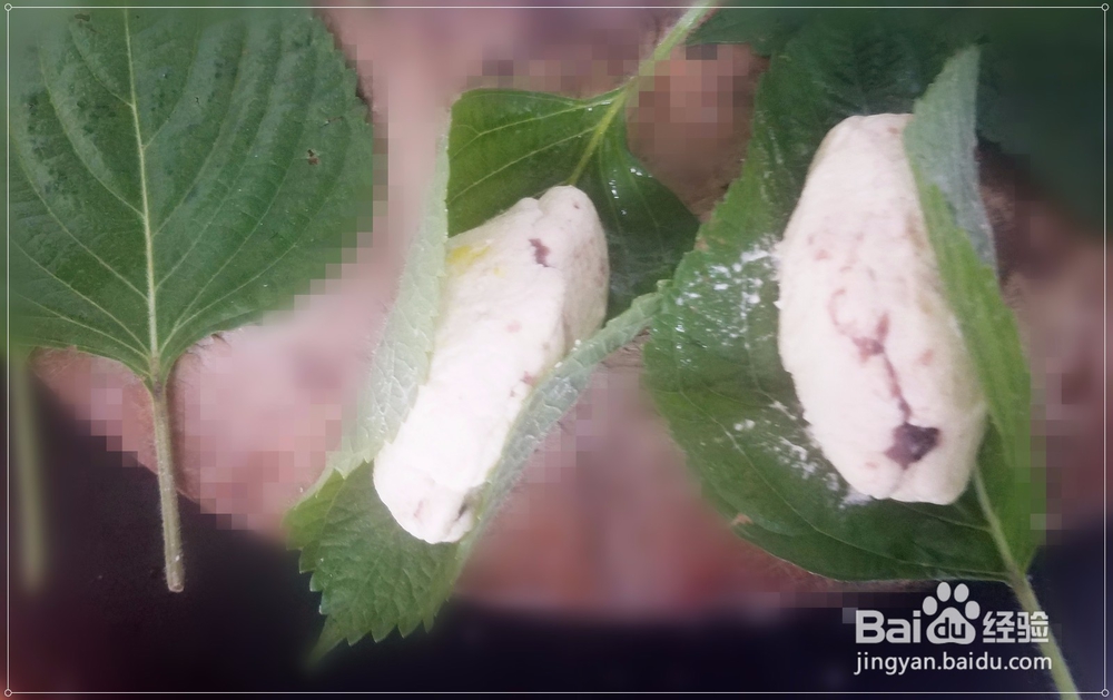 东北小吃粘耗子怎么做?