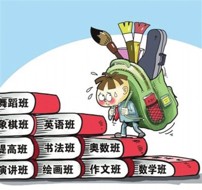 小学一年级学什么兴趣班好